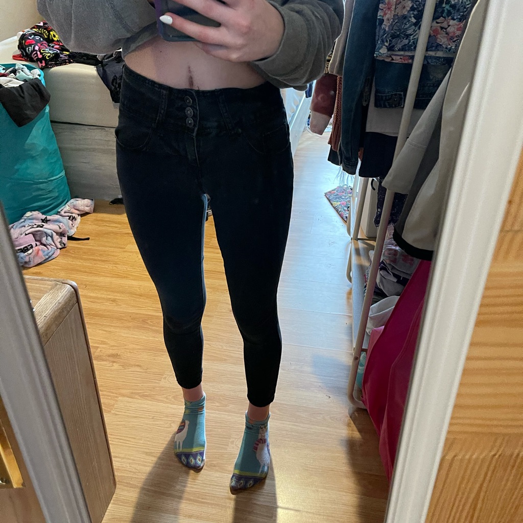 Monkey Ride Jeans